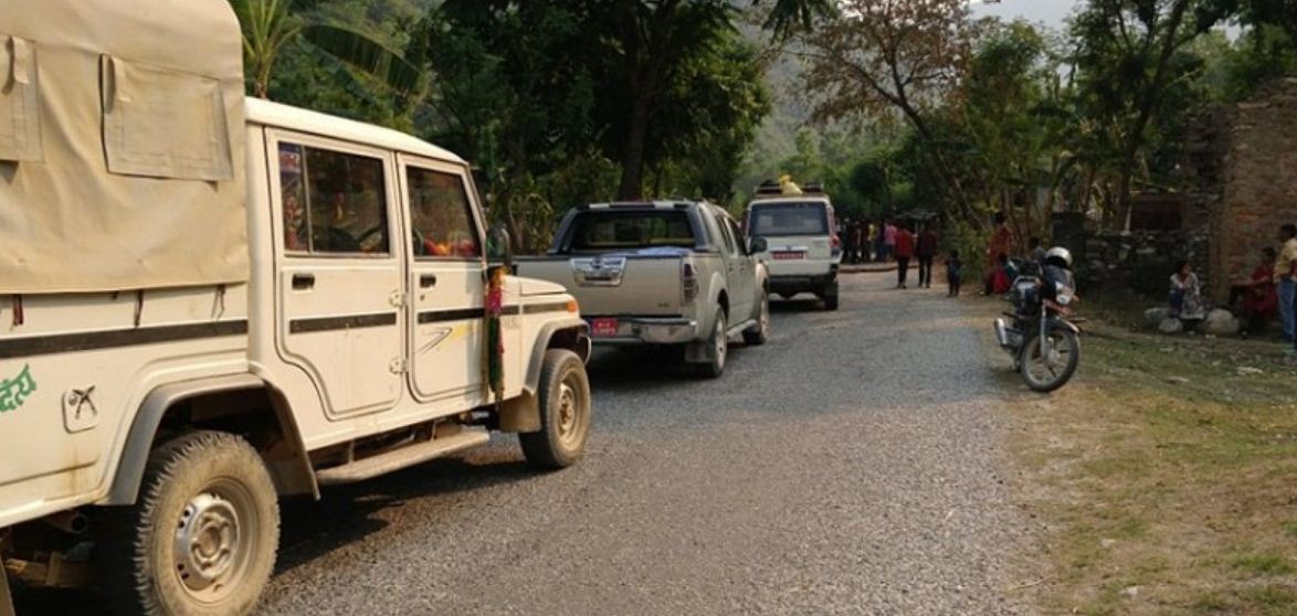 अवरुद्ध सडक खुलेपछि मनाङको जनजीवन सहज बन्दै